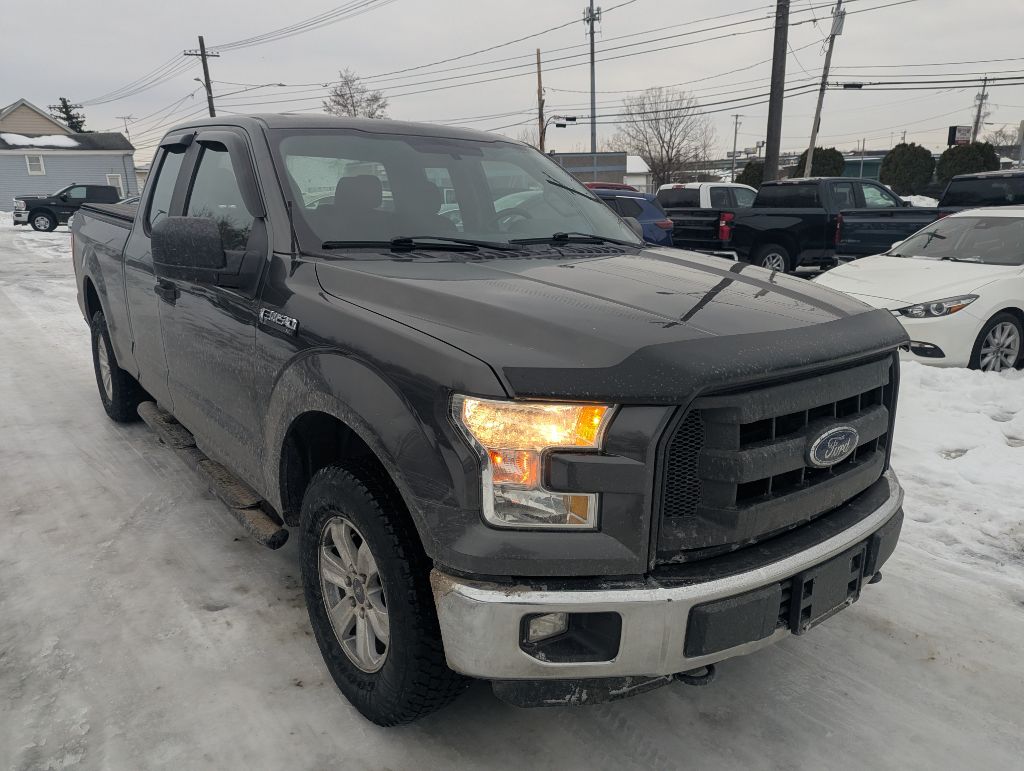 2015 Ford F-150