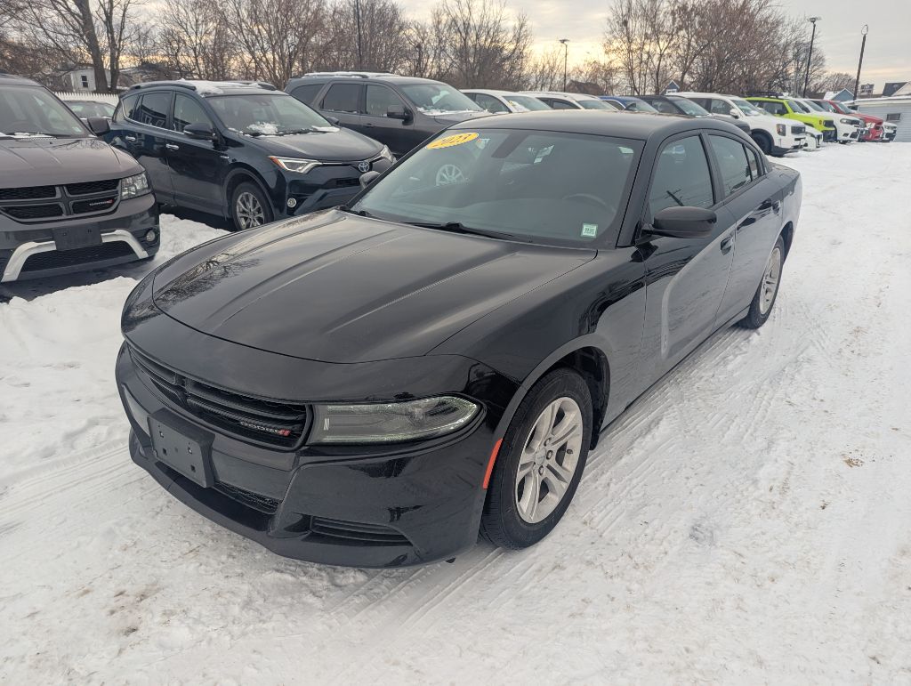 2023 Dodge Charger SXT