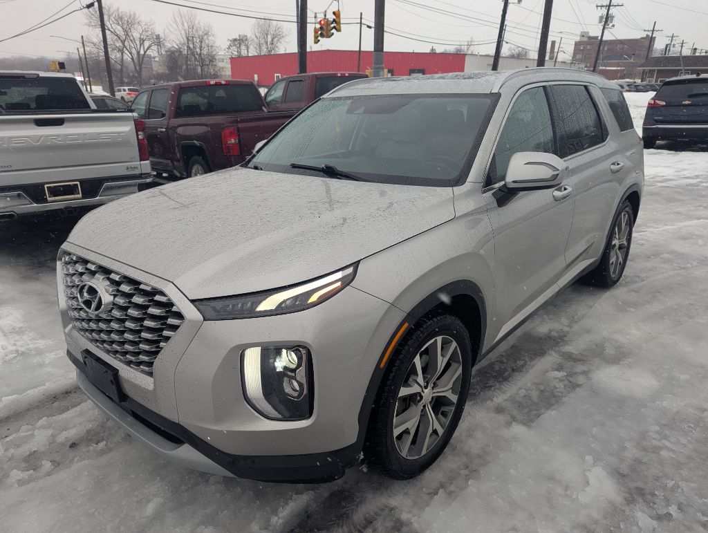 2022 Hyundai Palisade SEL's photo