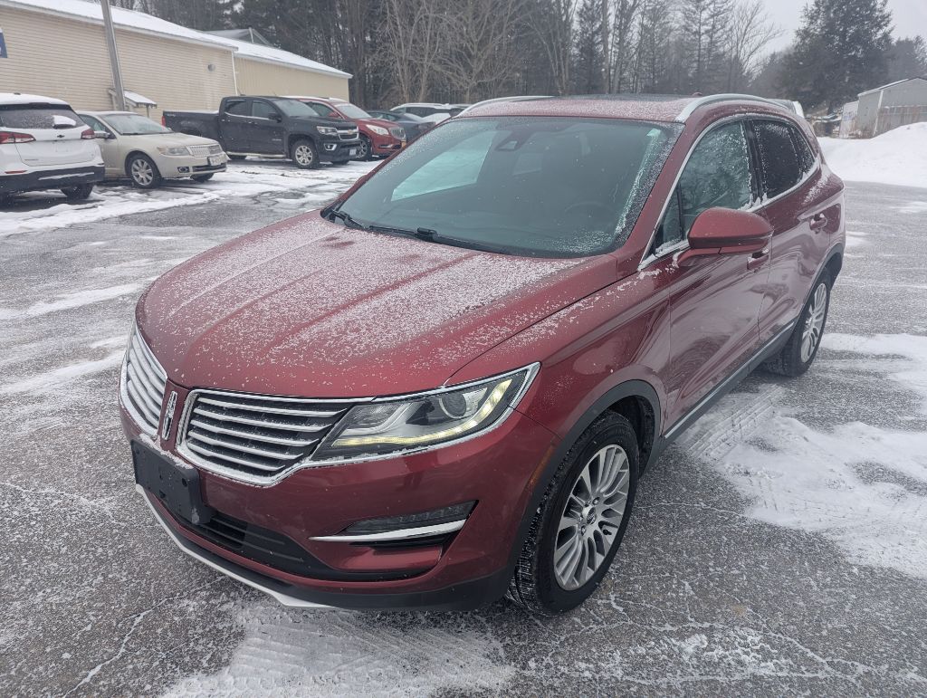 2017 Lincoln MKC Reserve