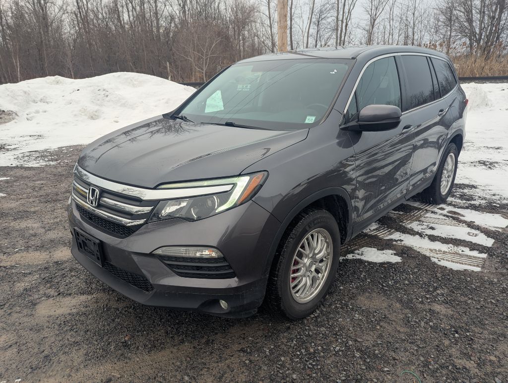 2016 Honda Pilot EX-L's photo