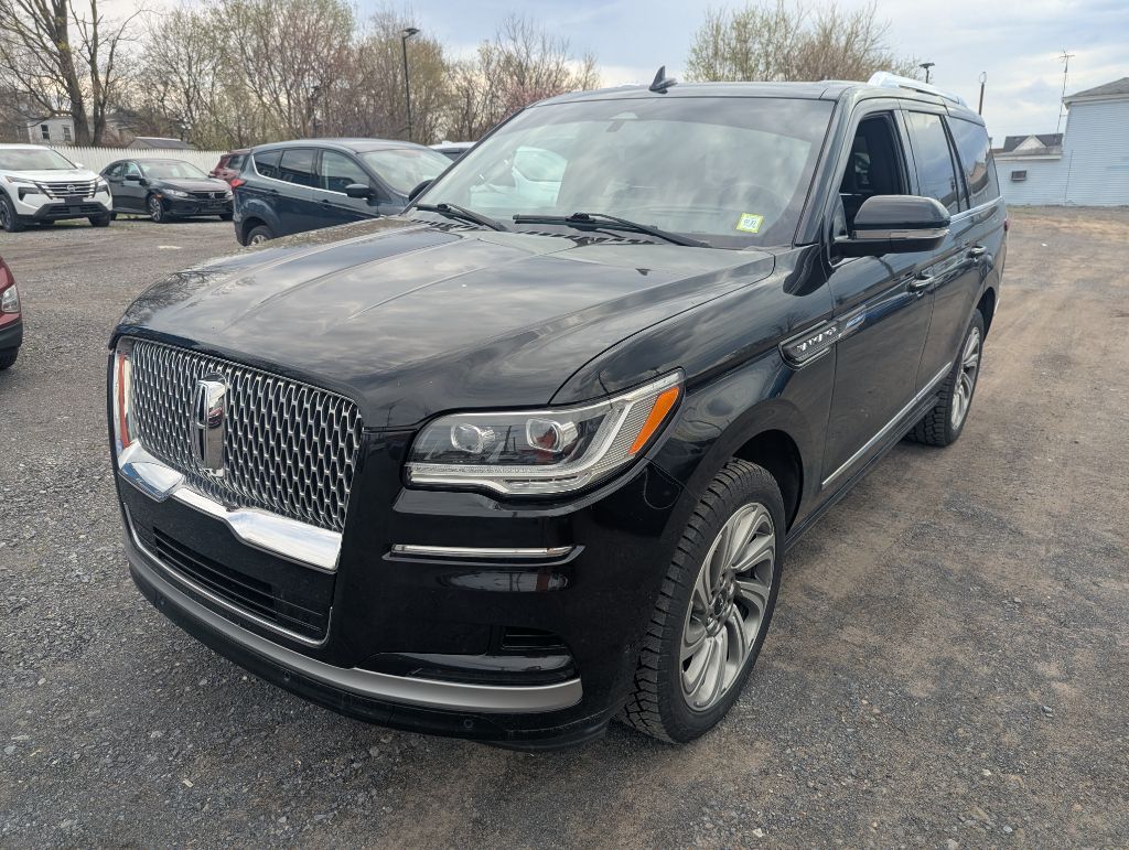 2022 Lincoln Navigator Reserve 4WD's photo
