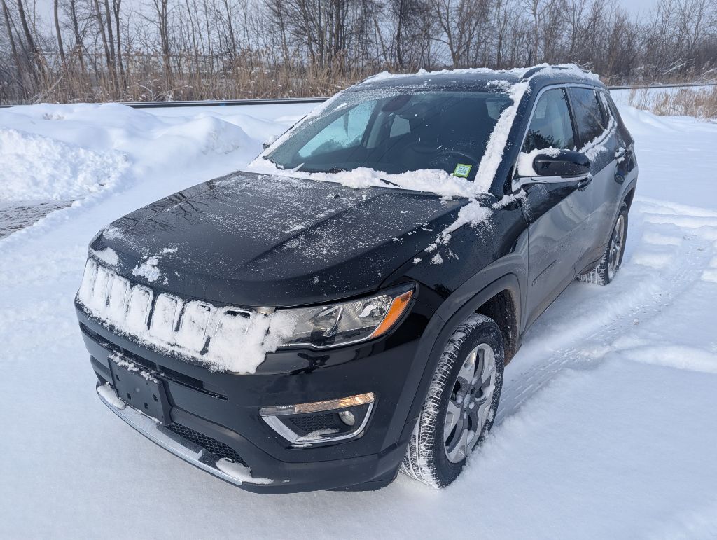 2020 Jeep Compass Limited