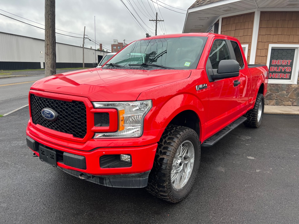 2020 Ford F-150