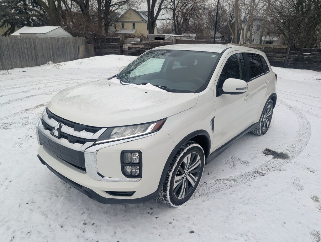 2020 Mitsubishi Outlander Sport SE