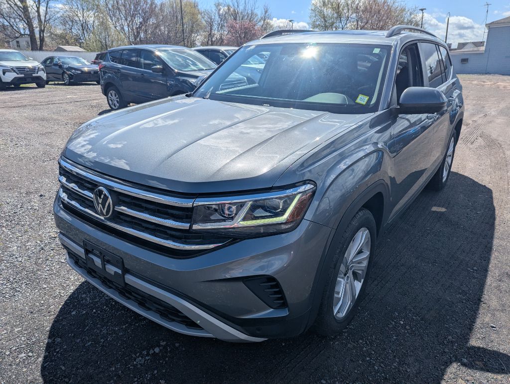 2021 Volkswagen Atlas SE w/Tech