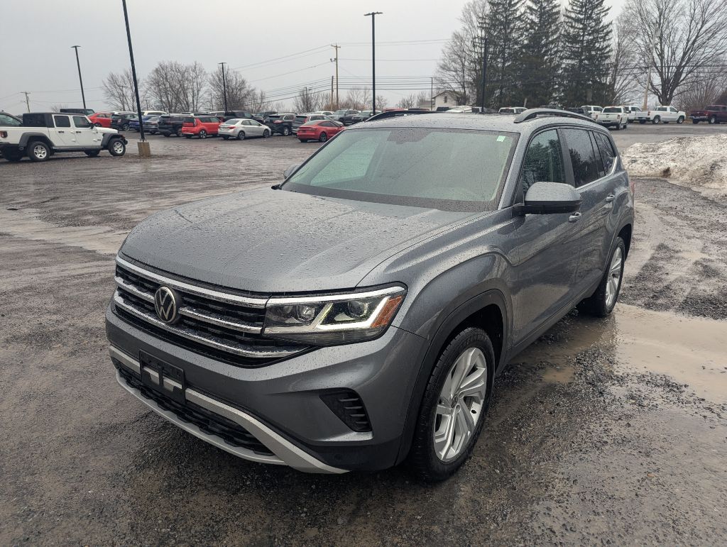 2021 Volkswagen Atlas SE w/Tech