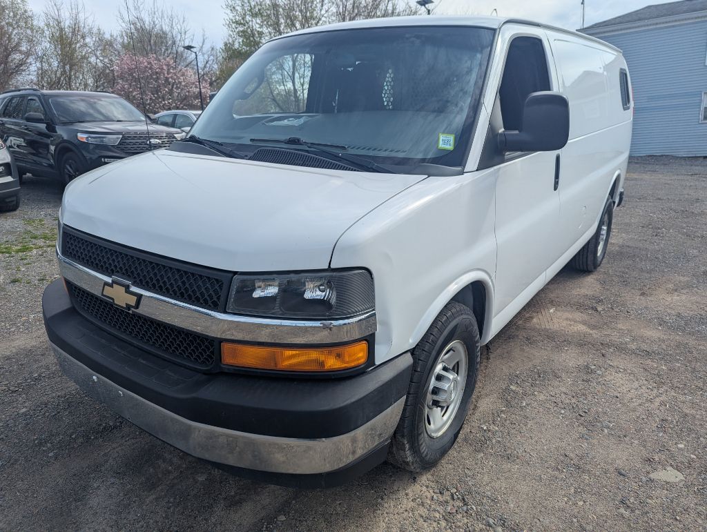2018 Chevrolet Express Cargo