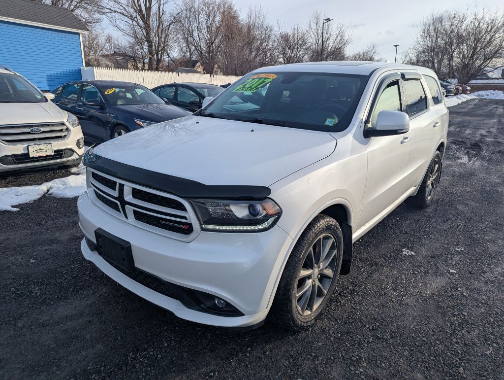 2017 Dodge Durango GT