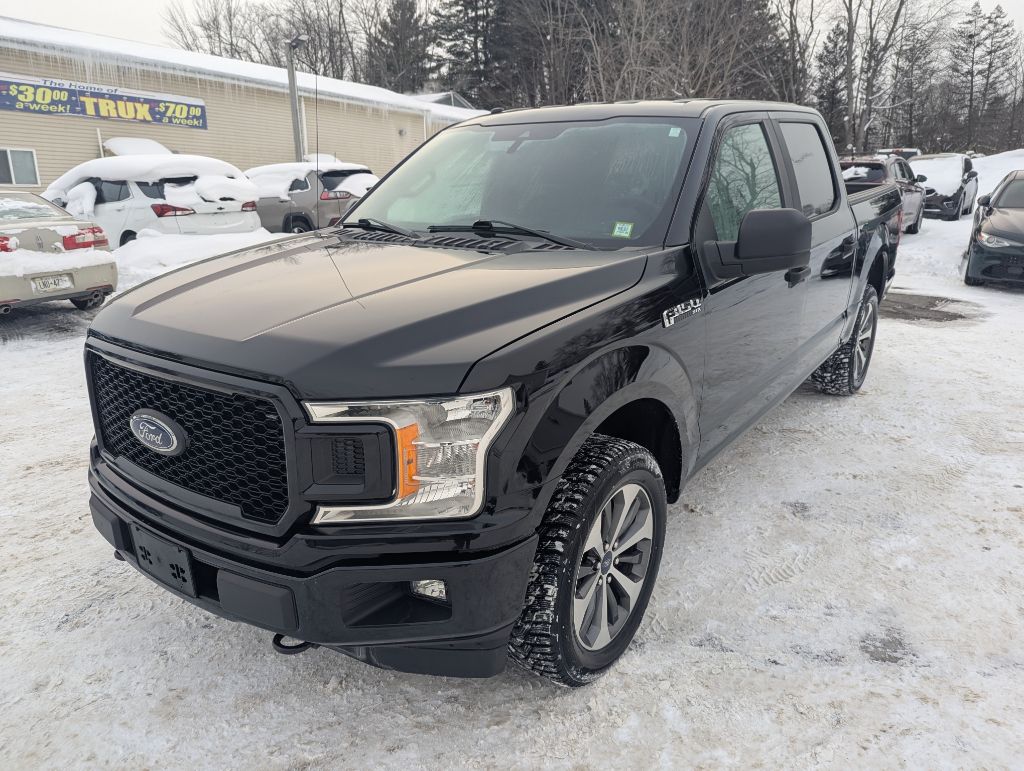 2019 Ford F-150 XL