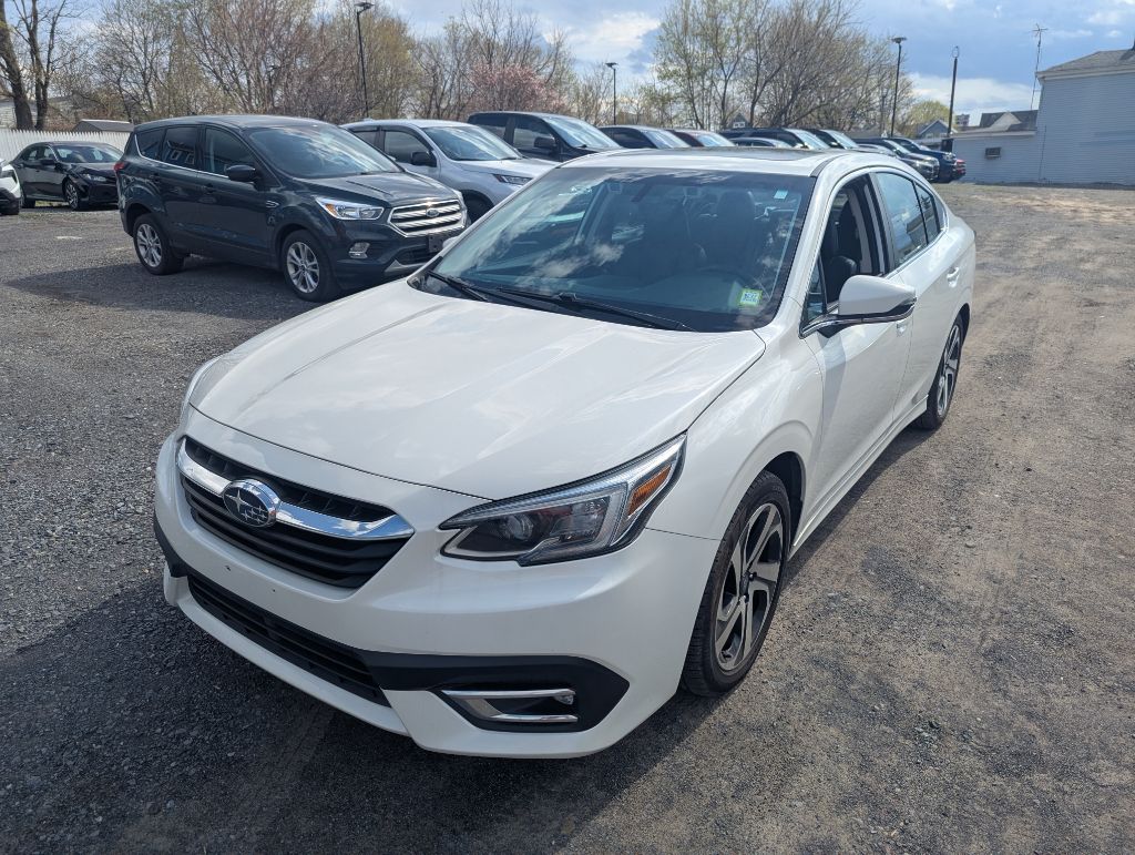 2021 Subaru Legacy