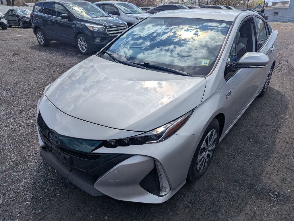 2020 Toyota Prius Prime XLE