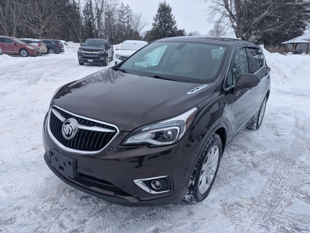2020 Buick Envision Preferred