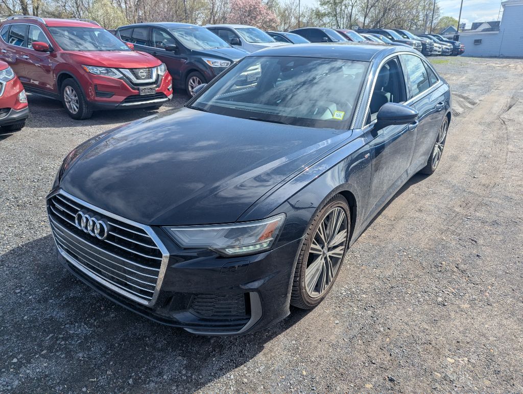 2019 Audi A6 55 Premium S tronic quattro's photo