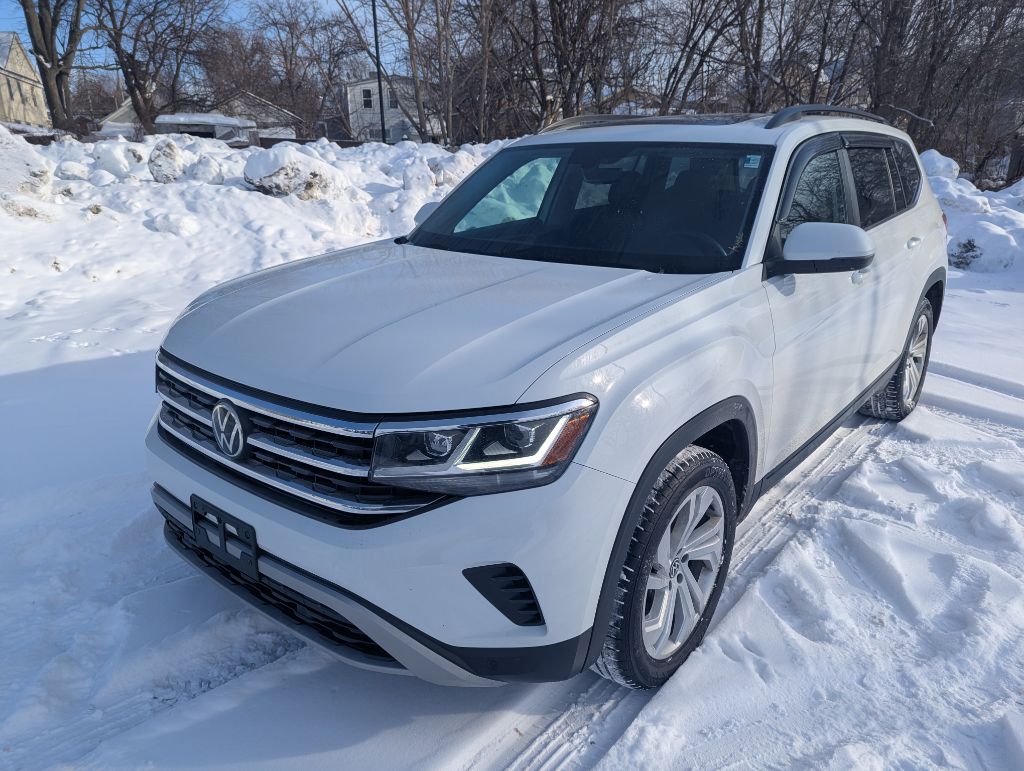 2021 Volkswagen Atlas SE w/Tech