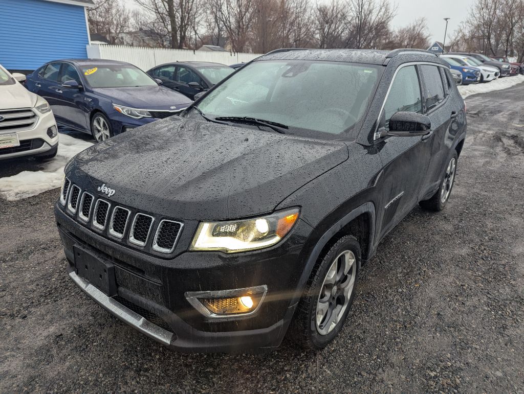2018 Jeep Compass Limited