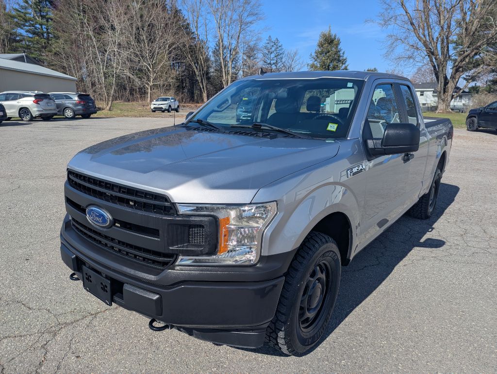 2020 Ford F-150 XL