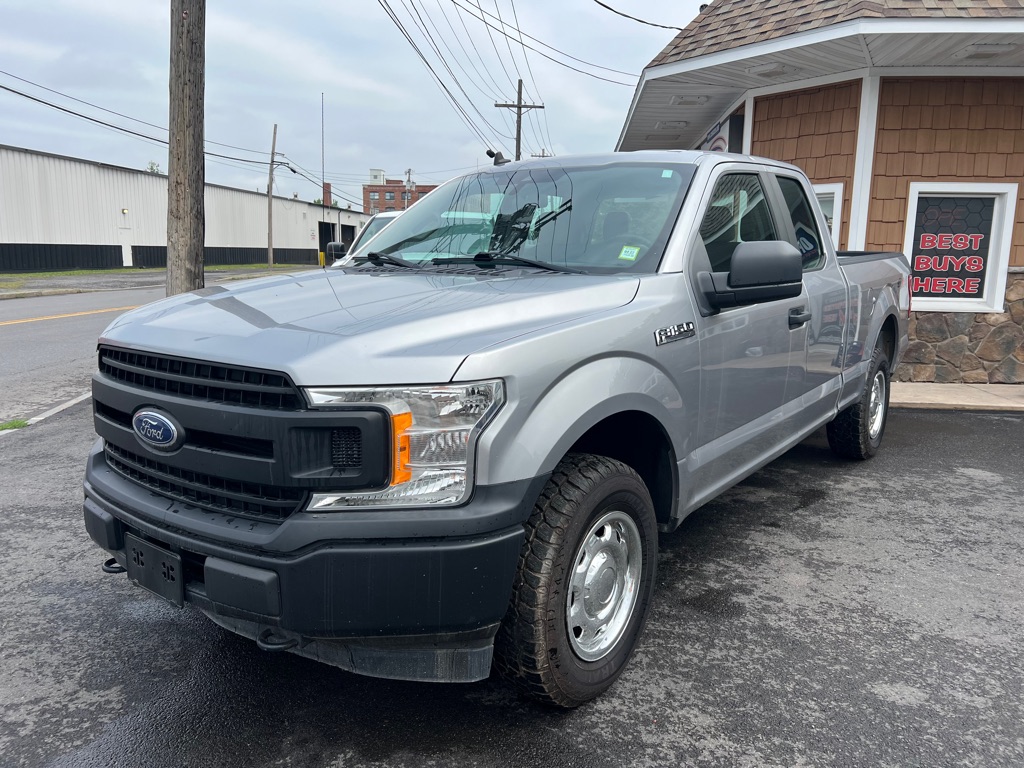 2020 Ford F-150