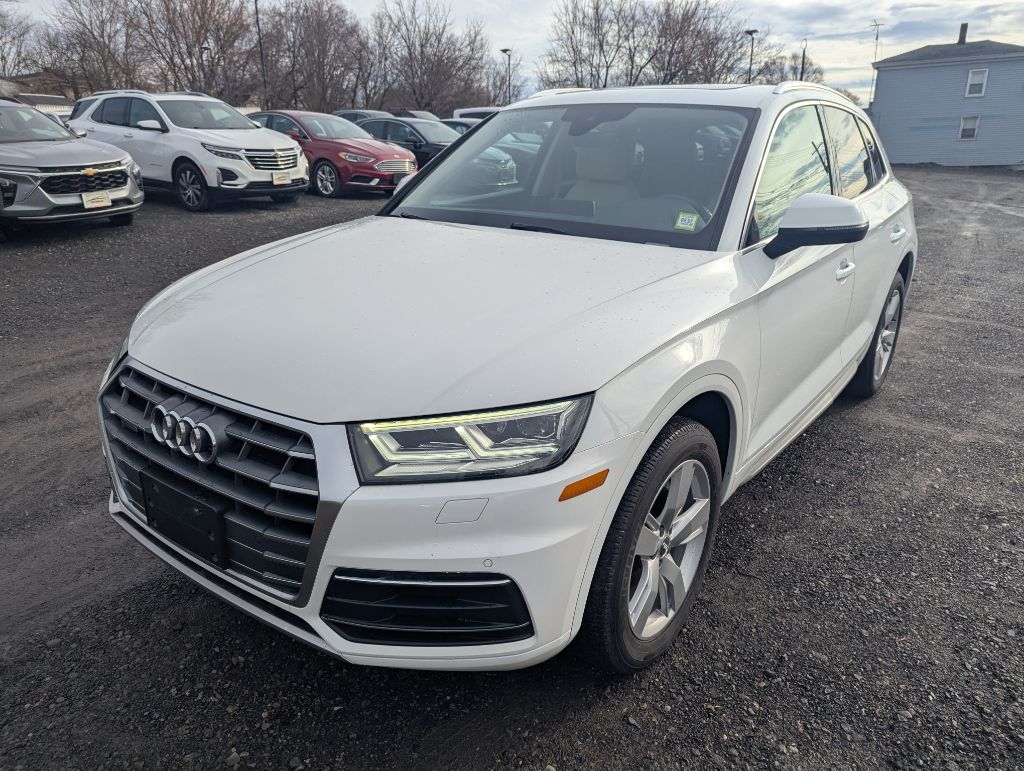2019 Audi Q5