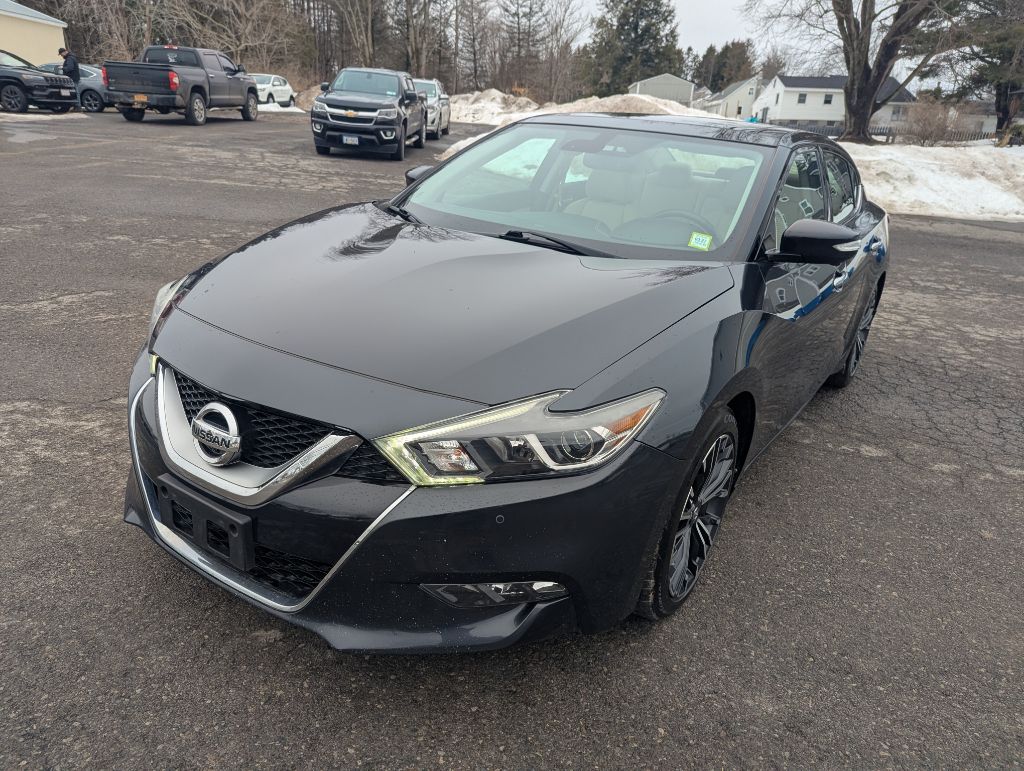 2017 Nissan Maxima