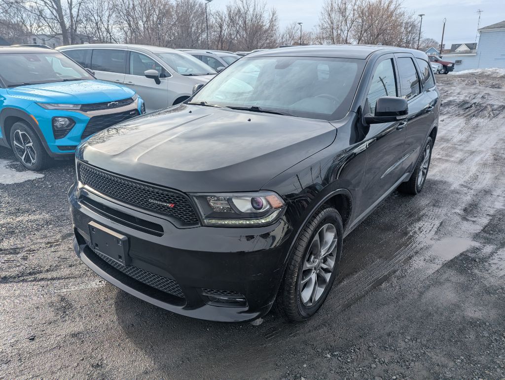 2020 Dodge Durango GT Plus