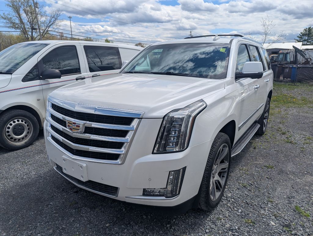 2016 Cadillac Escalade