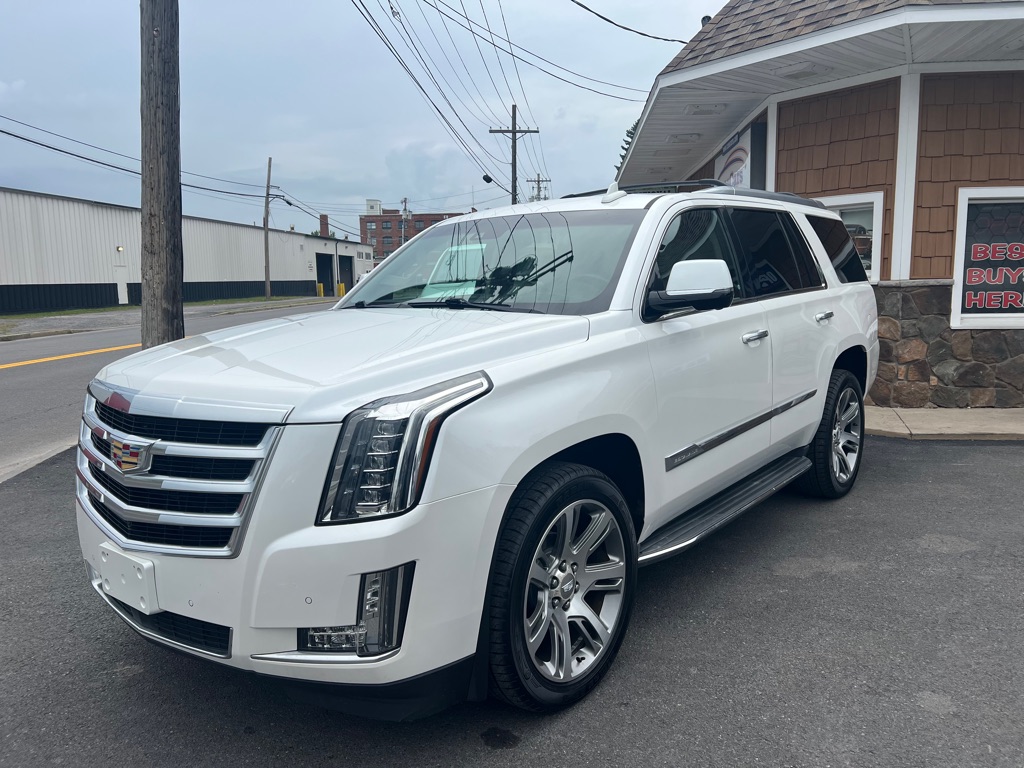 2016 Cadillac Escalade Premium