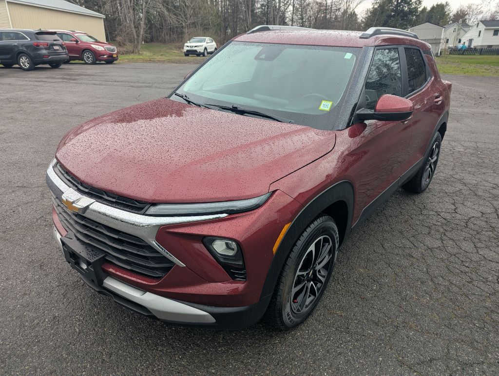 2024 Chevrolet TrailBlazer LT