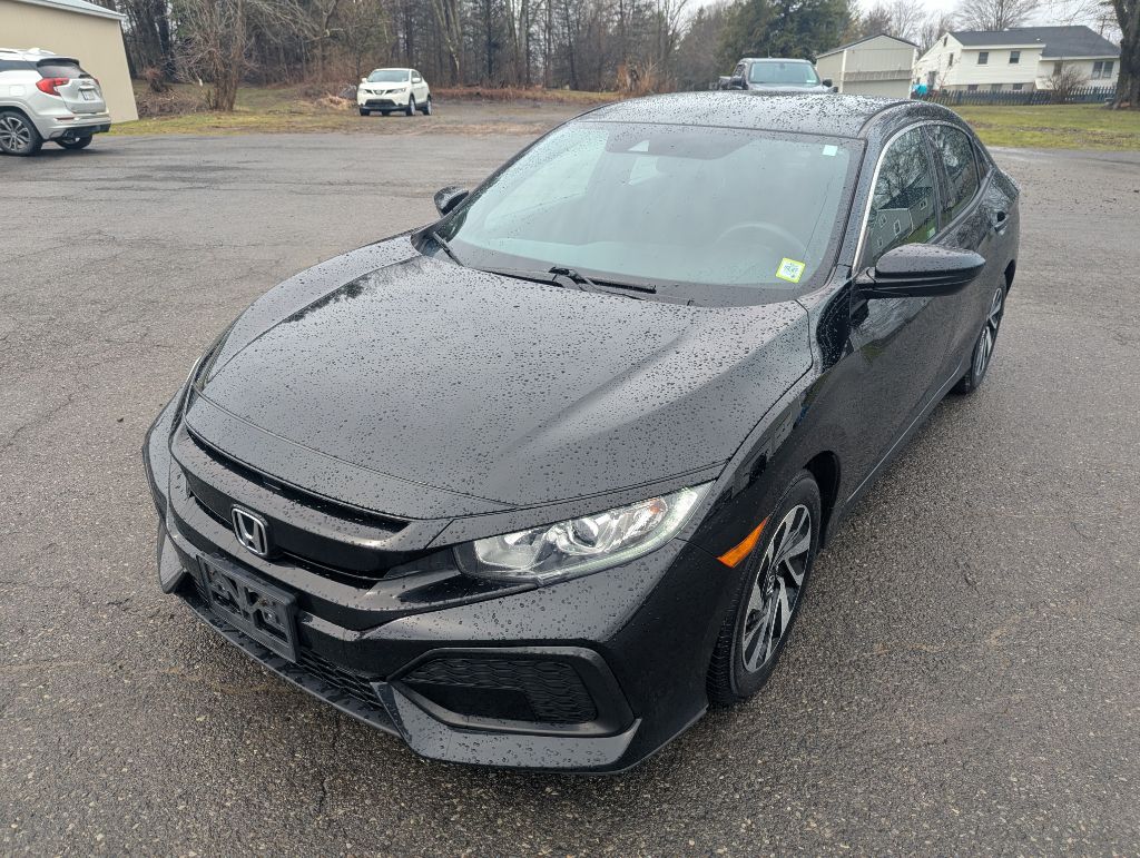 2019 Honda Civic Hatchback