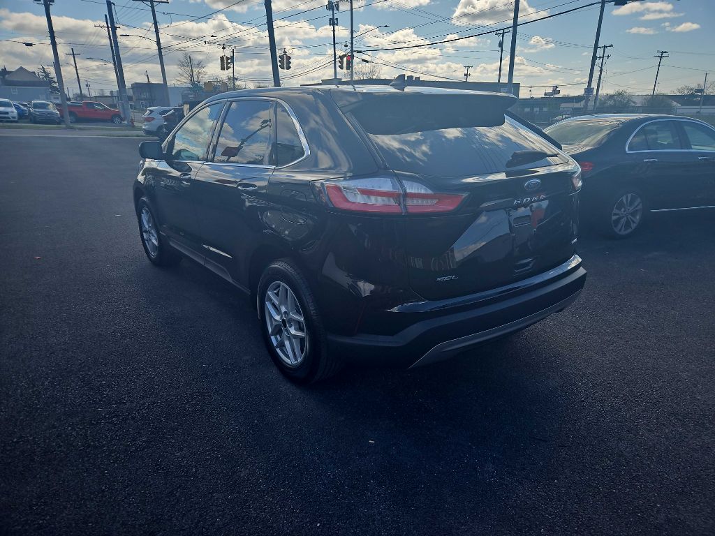 2023 Ford Edge SEL