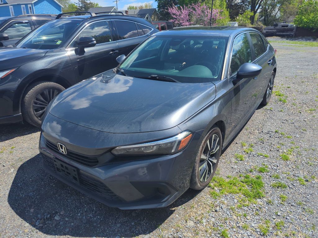 2022 Honda Civic EX