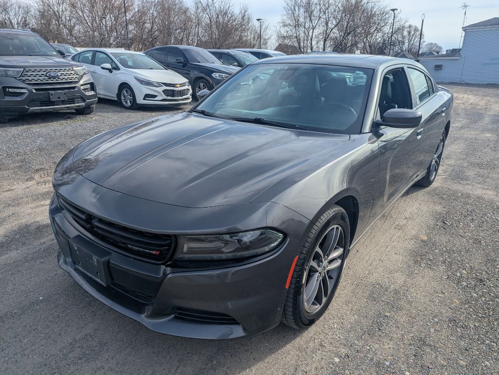 2019 Dodge Charger SXT