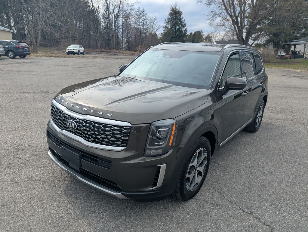2021 Kia Telluride