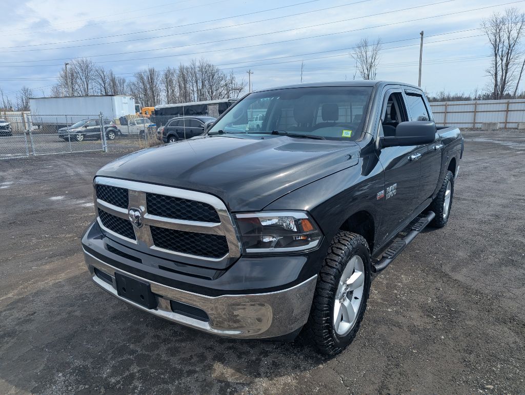 2018 RAM Ram 1500 SLT