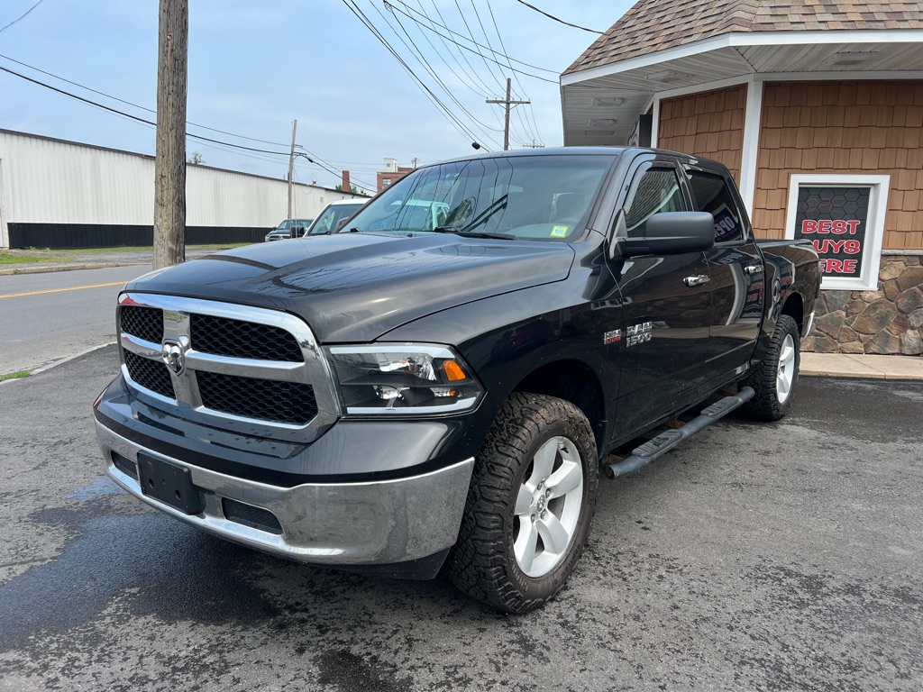 2018 RAM 1500