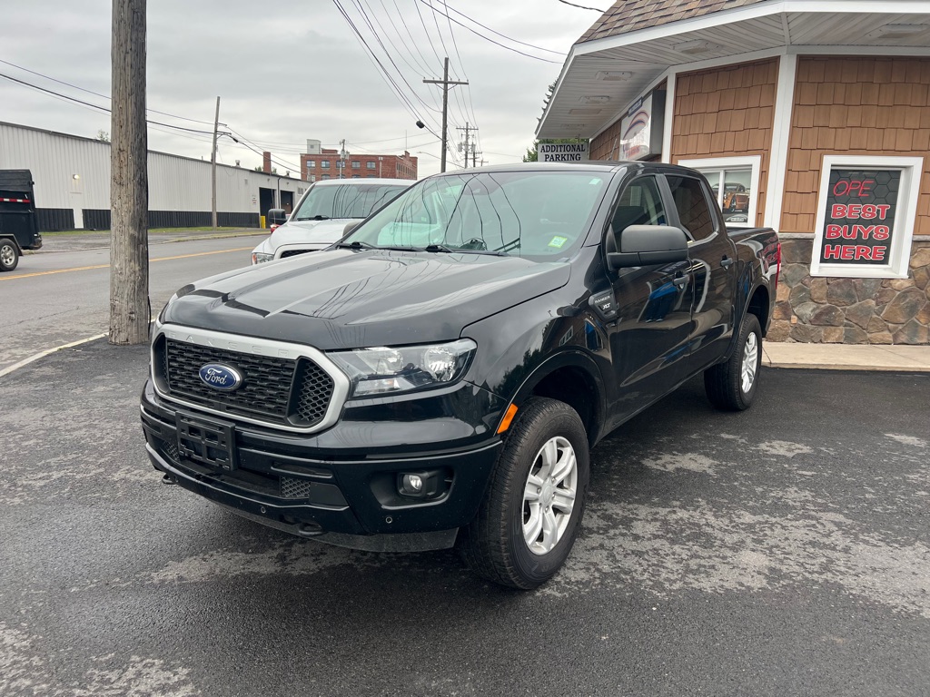 2019 Ford Ranger