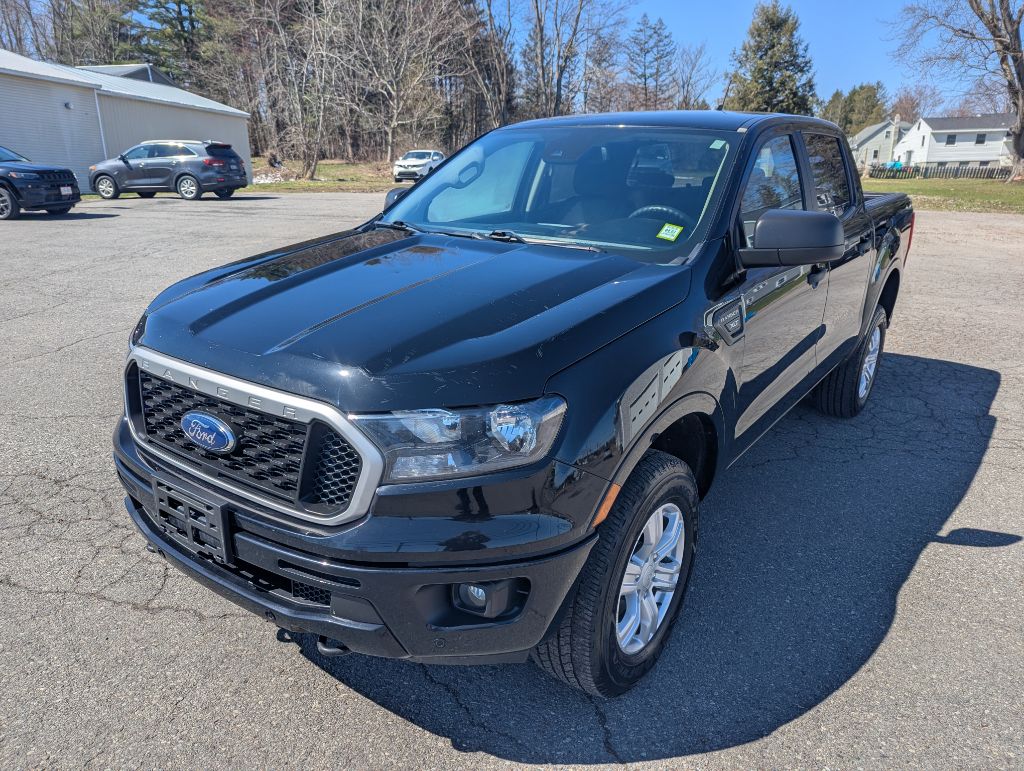 2019 Ford Ranger XLT
