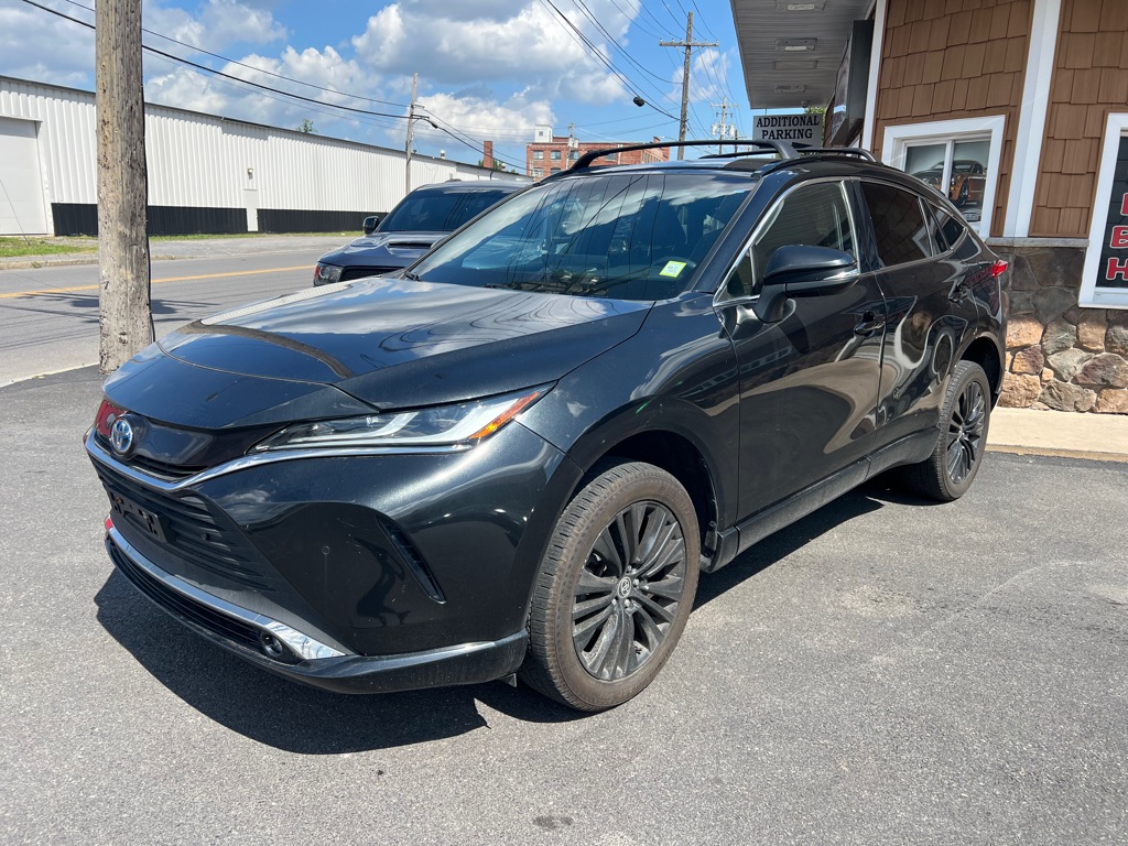 2023 Toyota Venza