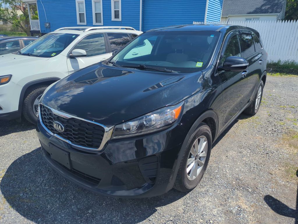 2019 Kia Sorento LX