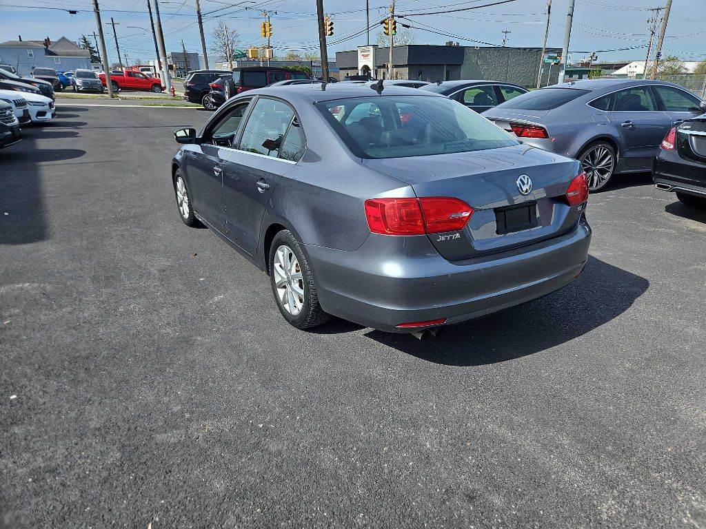 2014 Volkswagen Jetta SE