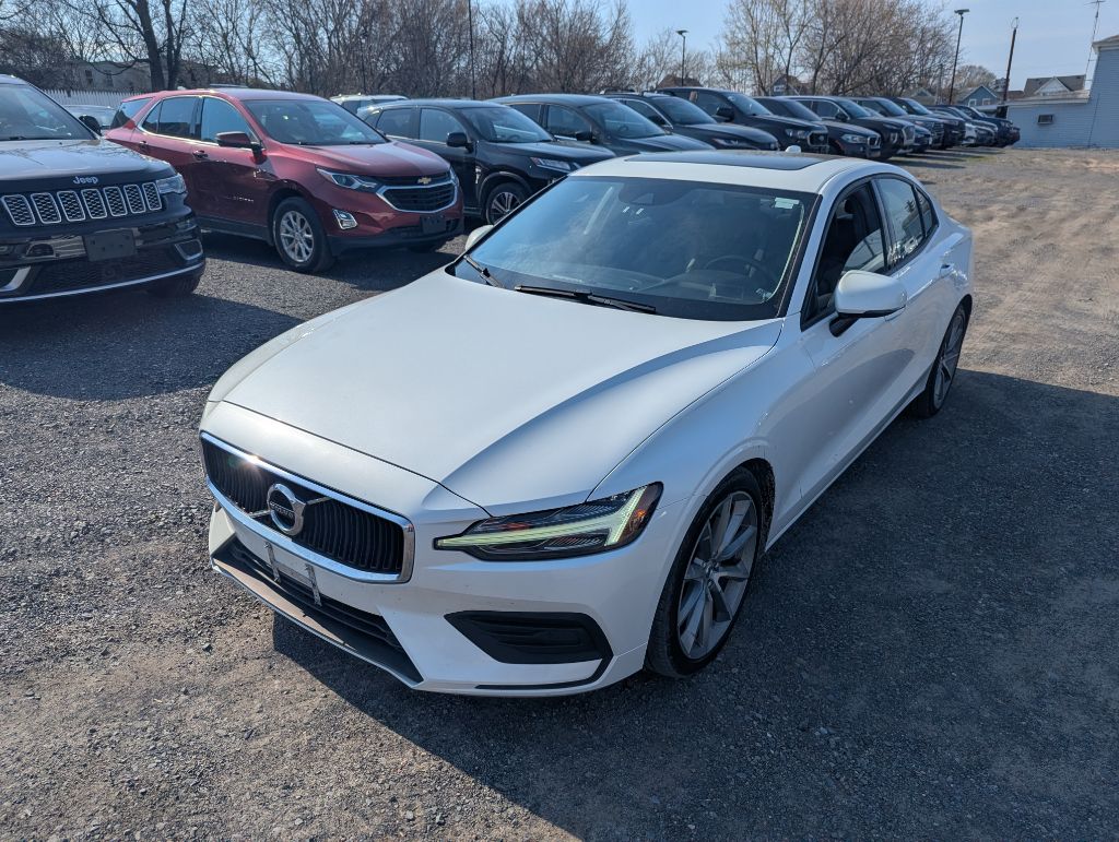2020 Volvo S60