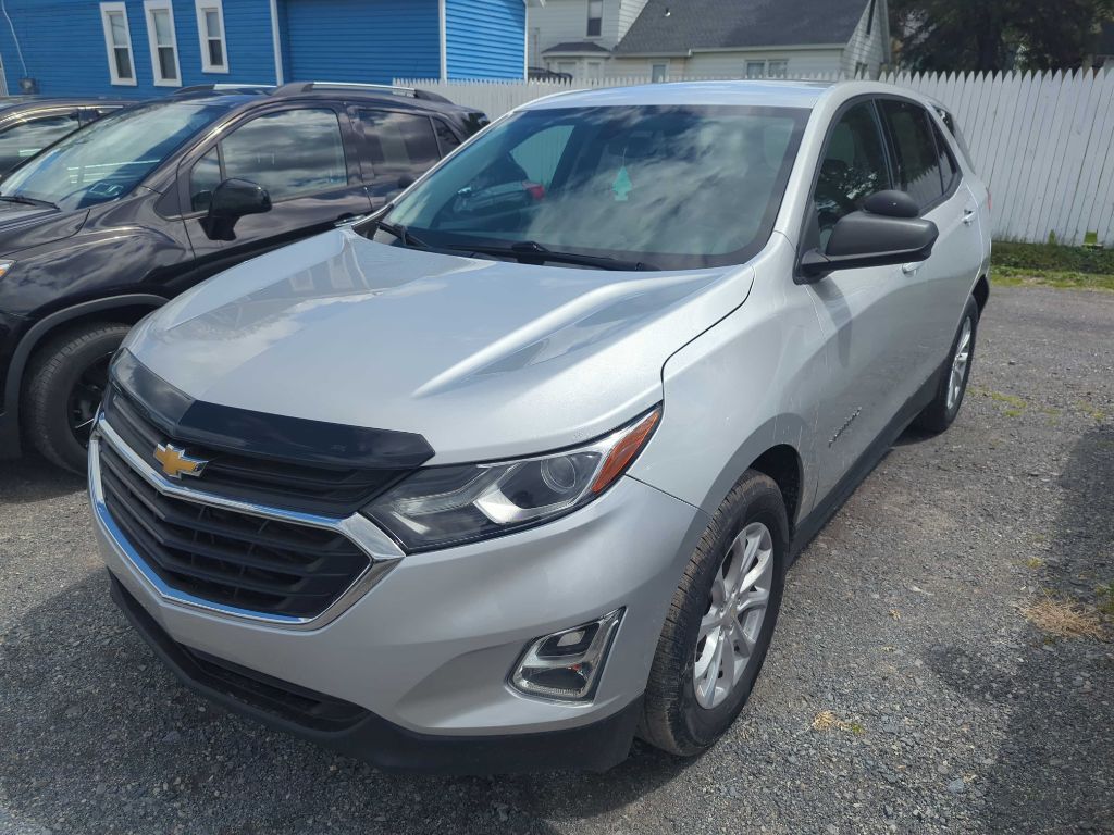 2019 Chevrolet Equinox LS