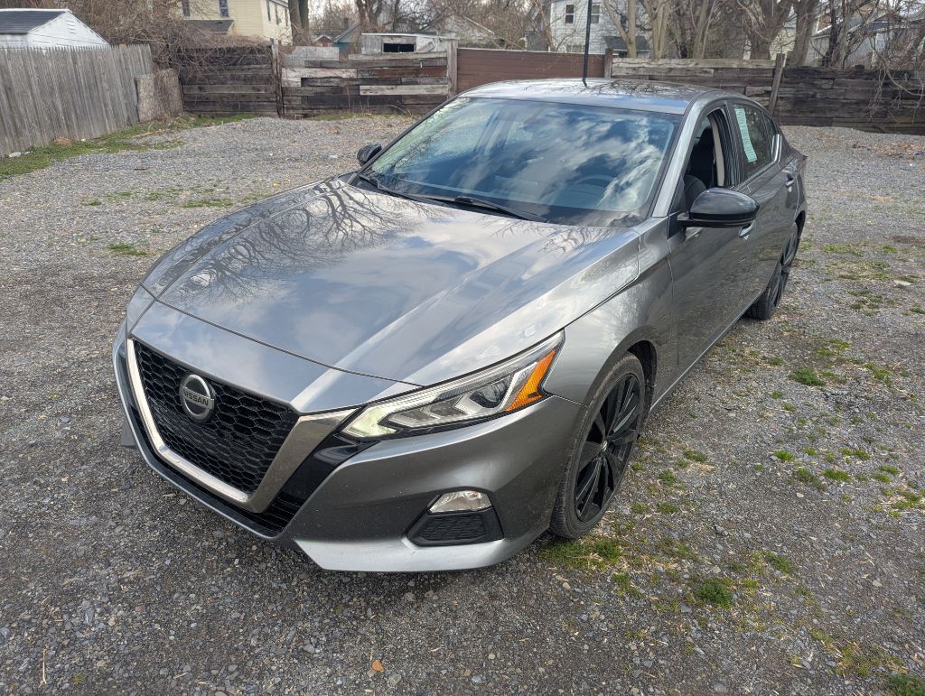 2019 Nissan Altima SR