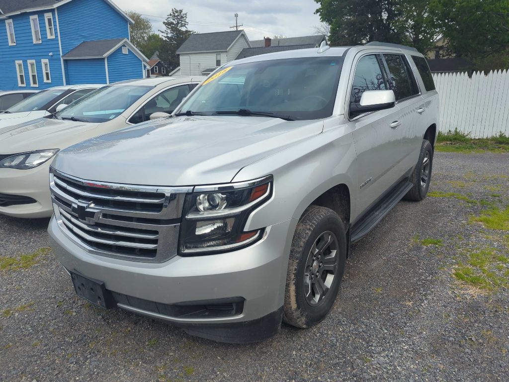 2018 Chevrolet Tahoe