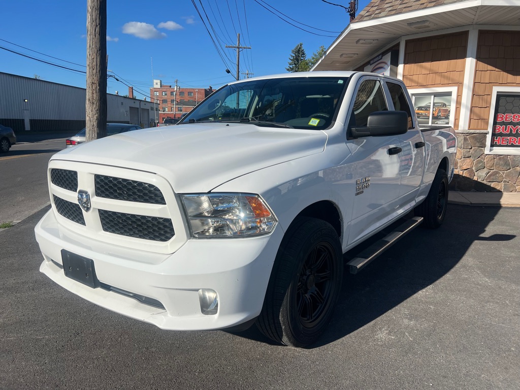 2019 RAM 1500 Classic