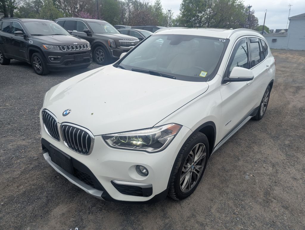 2016 BMW X1 28i