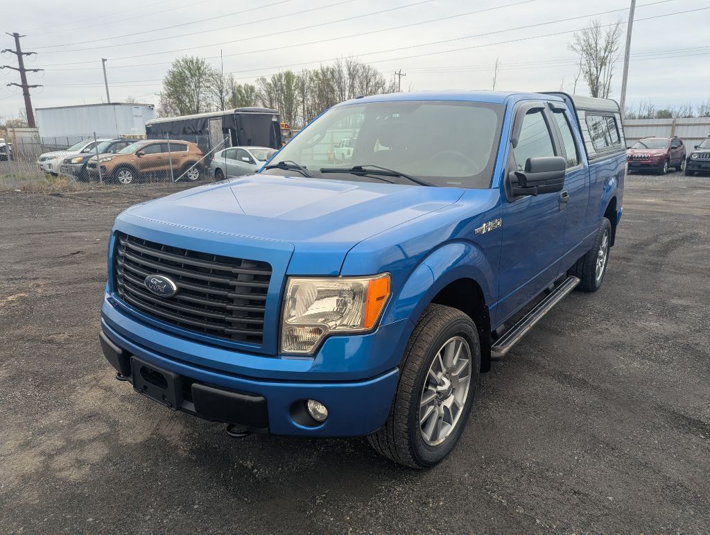 2014 Ford F-150 STX