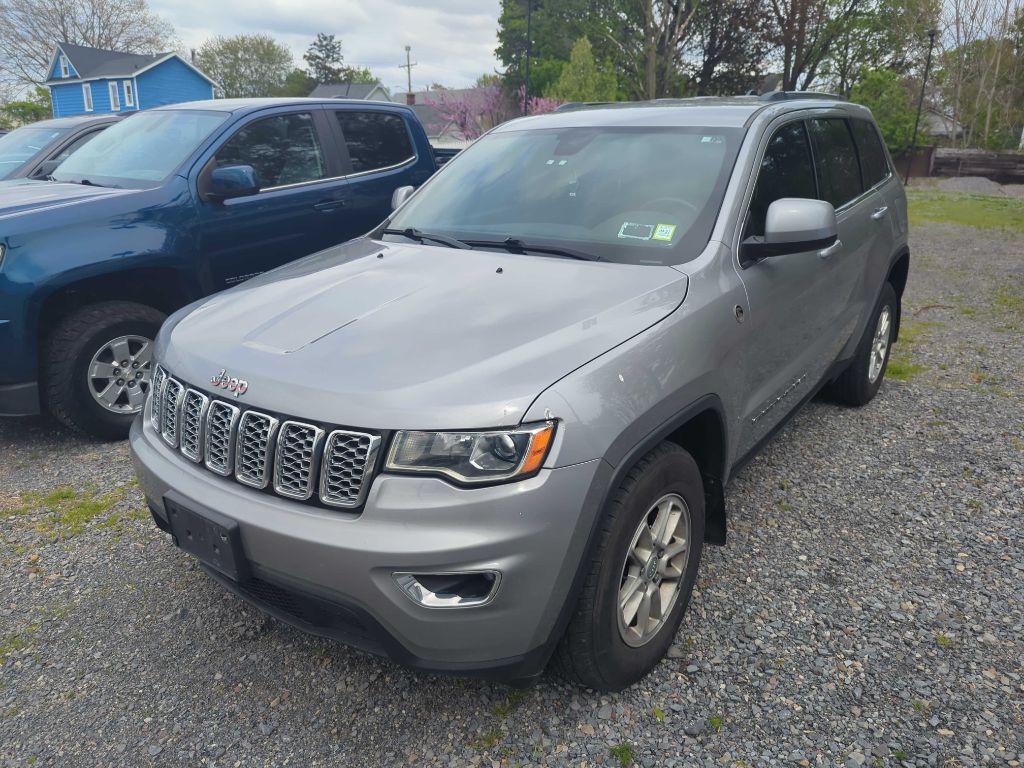2019 Jeep Grand Cherokee Laredo E 4WD's photo