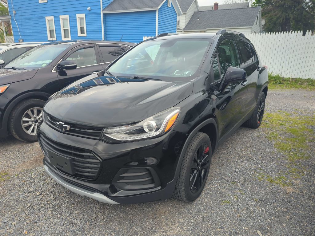 2018 Chevrolet Trax LT