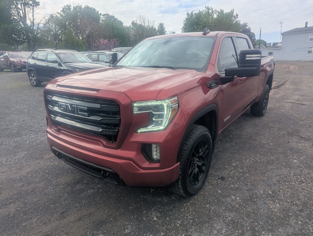 2021 GMC Sierra 4WD Crew Cab Short Box Elevation's photo